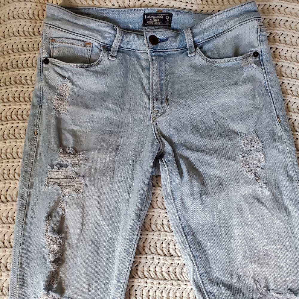 Abercrombie & Fitch Jeans